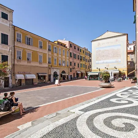 Lavanda Trilo Apartment Caramagna Ligure