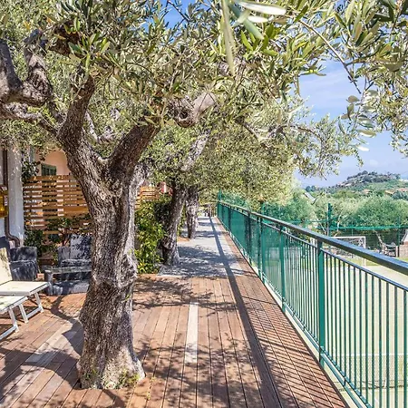 Lavanda Trilo Apartment Caramagna Ligure